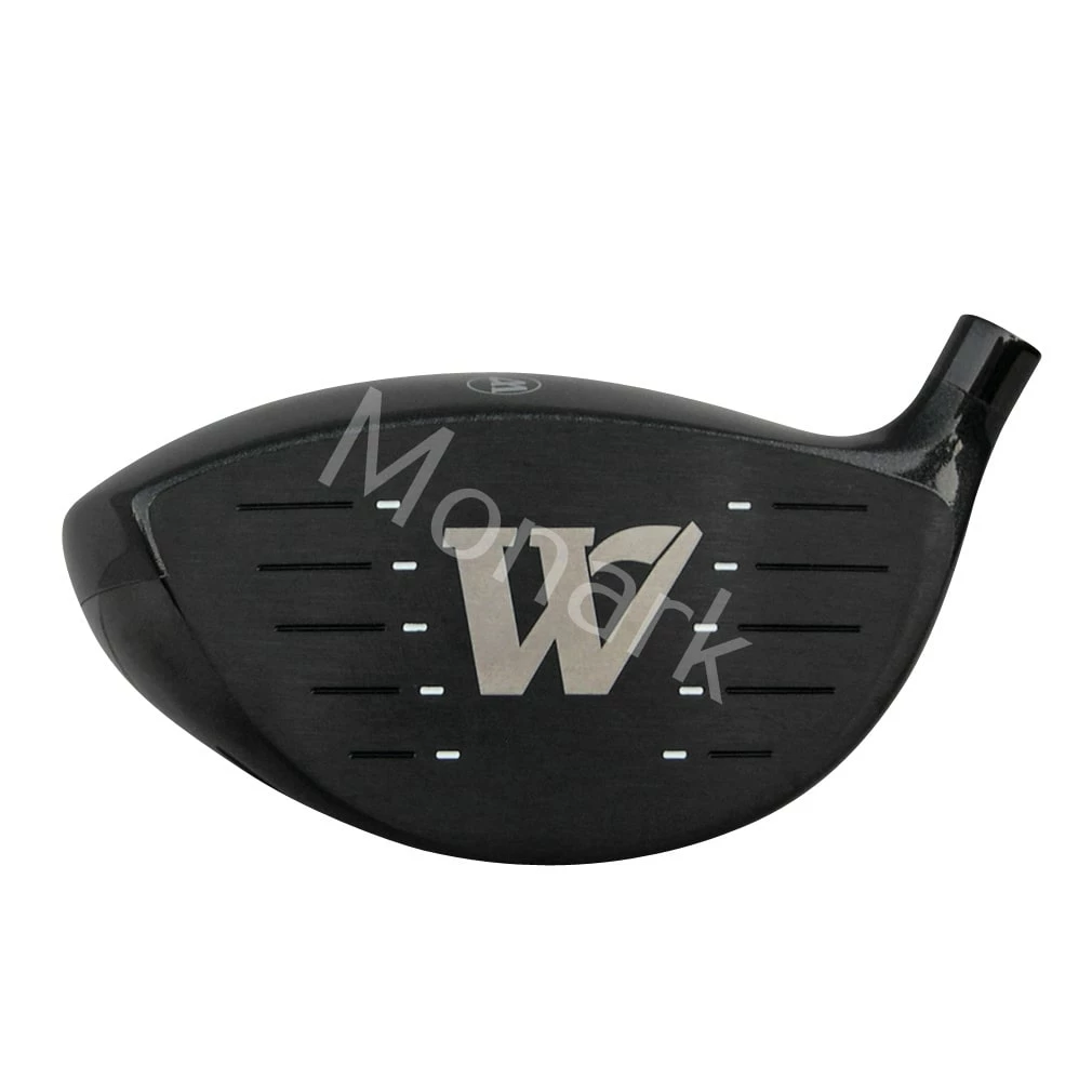 WCG Golf WCG Tomahawk Titanium Driver Head - Image 5