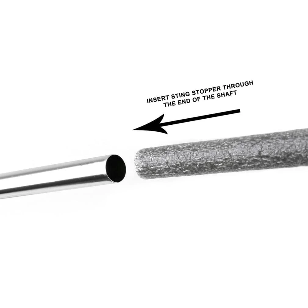 Sting Stopper Vibration Dampening Inserts - Pack (Inserts Only) - Image 3