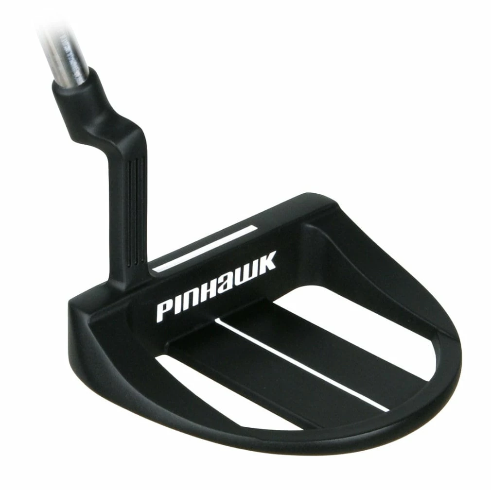 Pinhawk Golf Pinhawk On Lock Armlock Putter Head RH