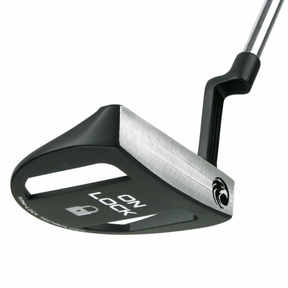 Pinhawk Golf Pinhawk On Lock Armlock Putter Head RH - Image 3