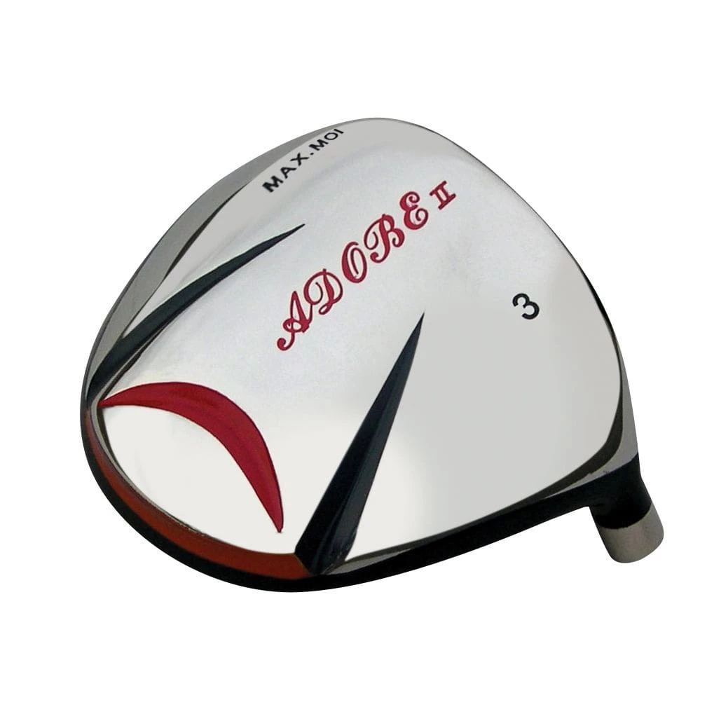 IDrive Adobe-II Max MOI Fairway Wood Heads - Image 2