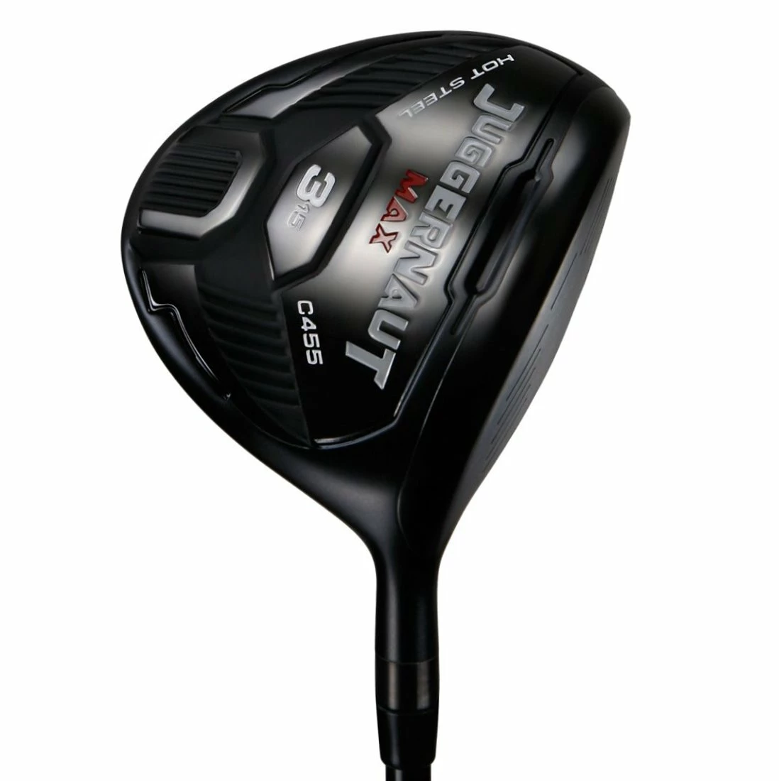 Power Play Golf Juggernaut Max Fairway Wood Head