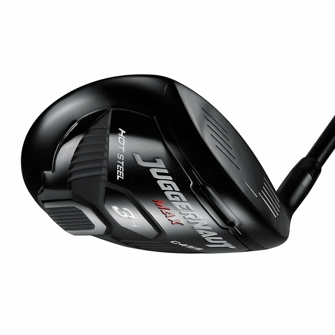 Power Play Golf Juggernaut Max Fairway Wood Head - Image 2