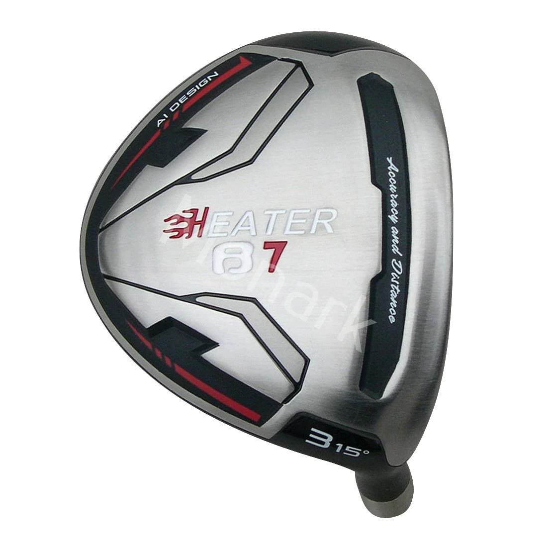 Heater B-7 Fairway Wood Head