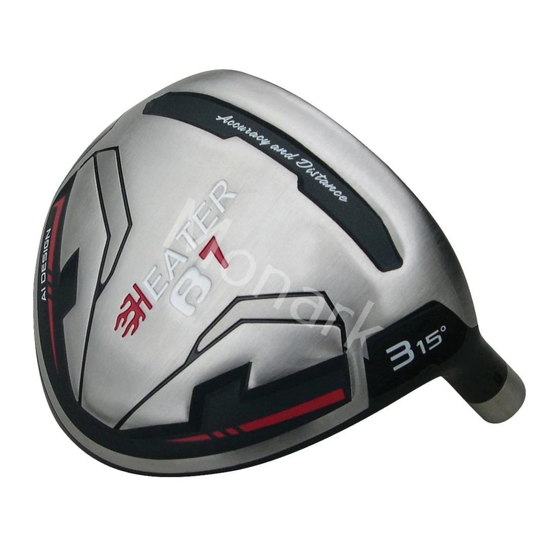 Heater B-7 Fairway Wood Head - Image 3