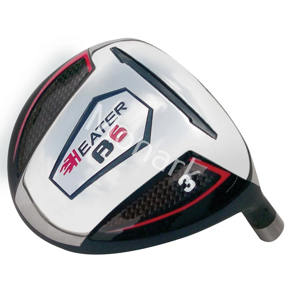 Heater B-6 Fairway Wood Head - Image 3