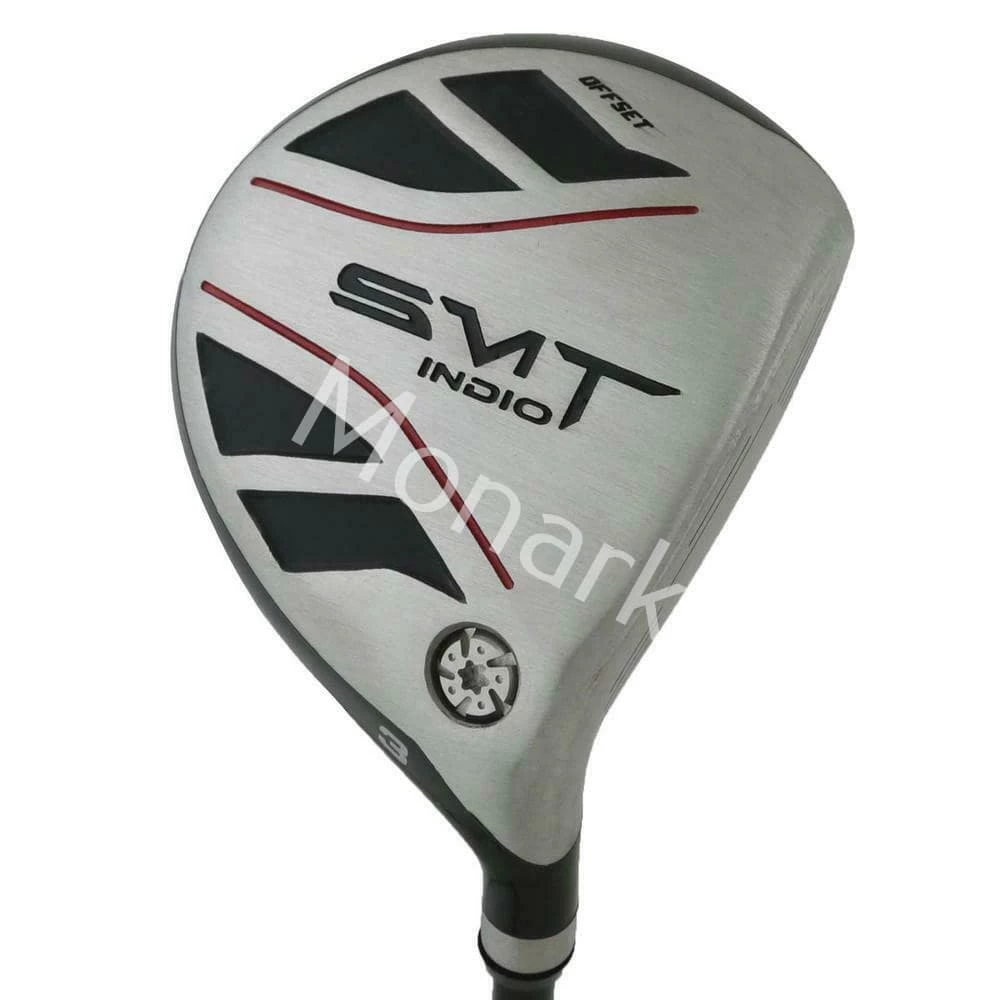 SMT Golf Indio Offset Fairway Wood Heads - Image 2