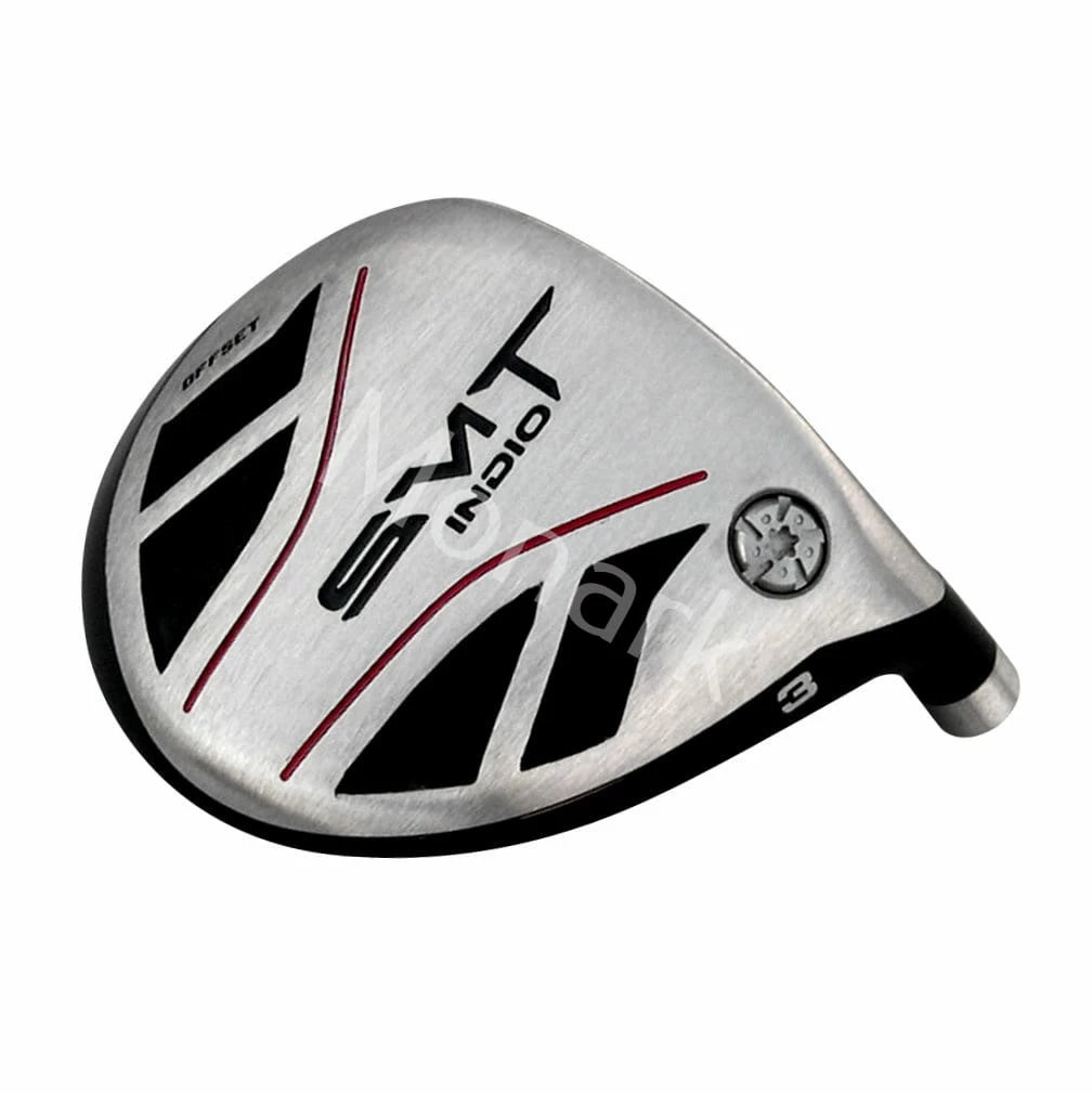SMT Golf Indio Offset Fairway Wood Heads - Image 6