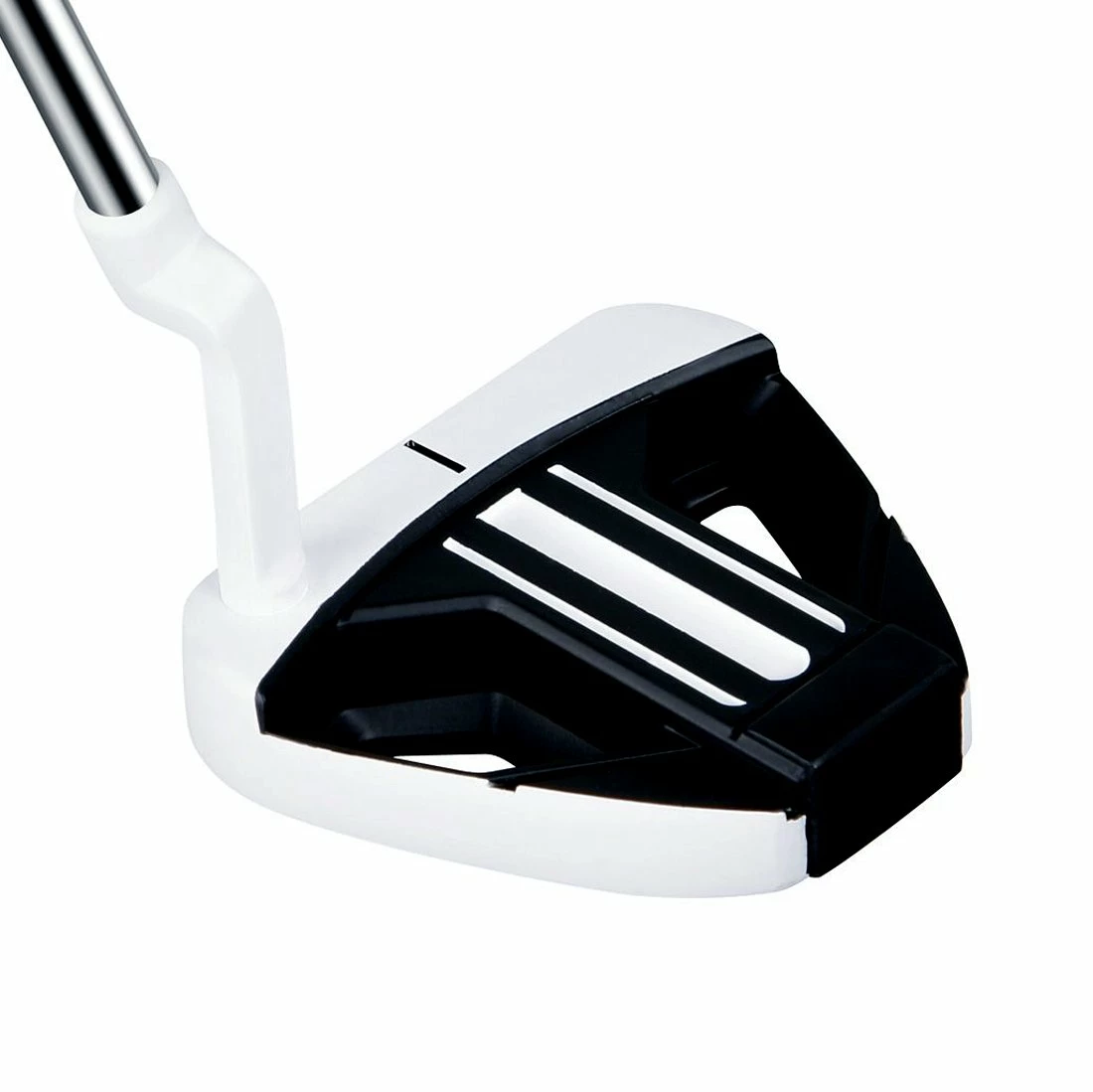 Bionik 901 White/Black Mallet Putter Head RH - Image 3