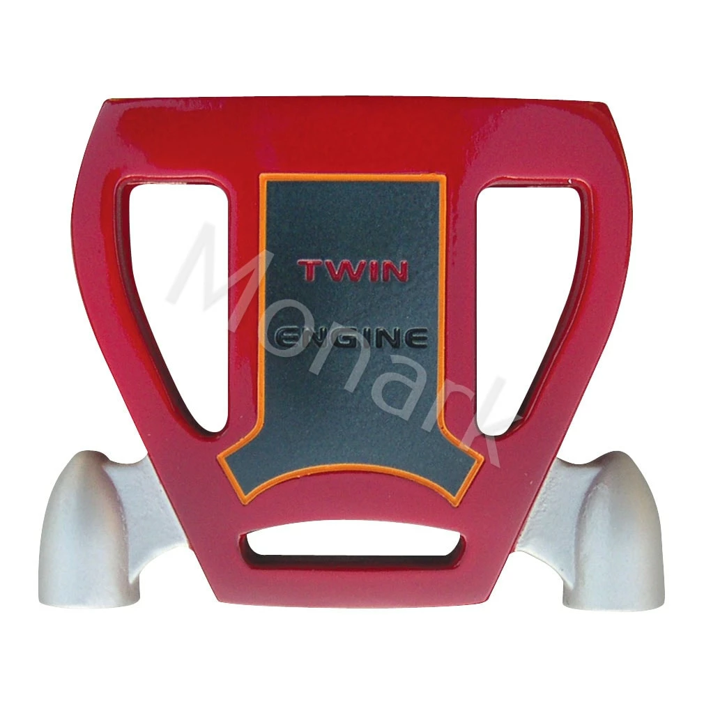 T-7 Twin Engine Red Mallet Putter Component Kit - Image 5