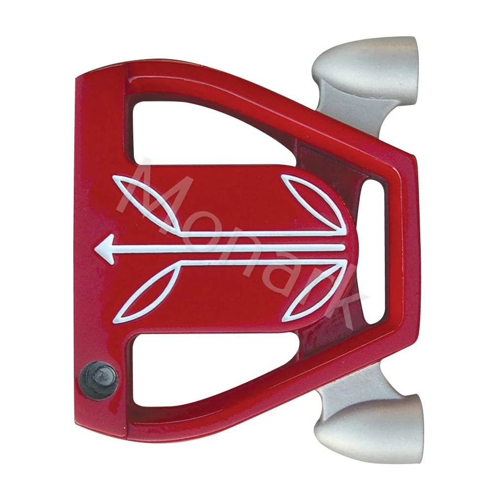 T-7 Twin Engine Red Mallet Putter Component Kit - Image 4