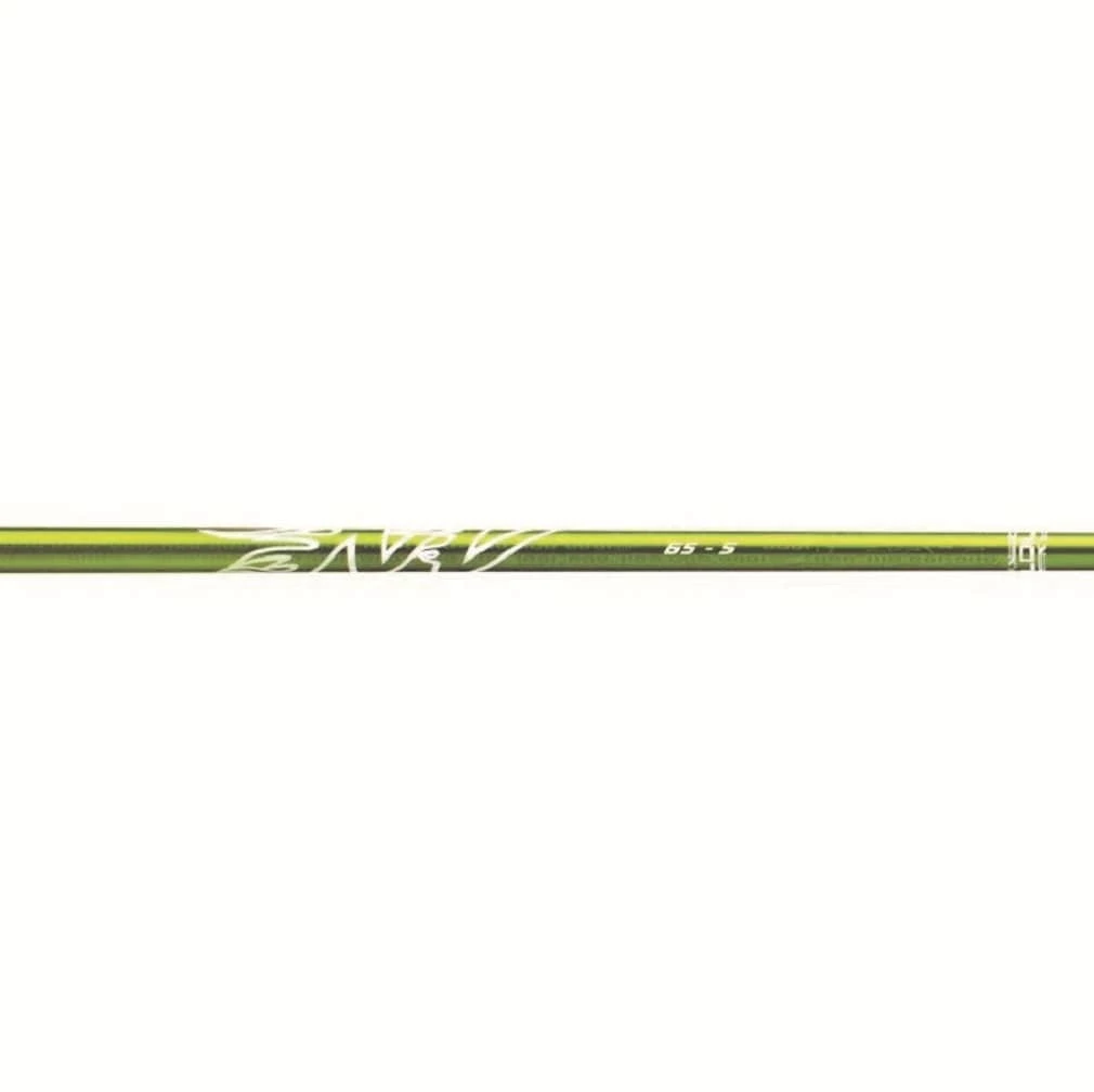 Aldila Shafts Aldila NV Green NXT Wood Shaft + Adapter & Grip