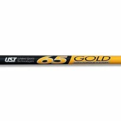 UST Golf UST-Mamiya 65 Gold Wood Shaft + Adapter & Grip