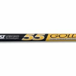 UST Golf UST-Mamiya 55 Gold Wood Shaft + Adapter & Grip