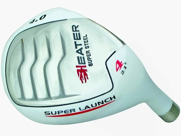 Heater 4.0 White Hybrid Head - Image 2