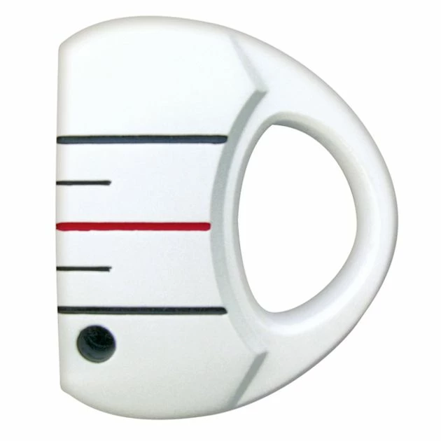 Heater III White Mallet Putter Component Kit - Image 3