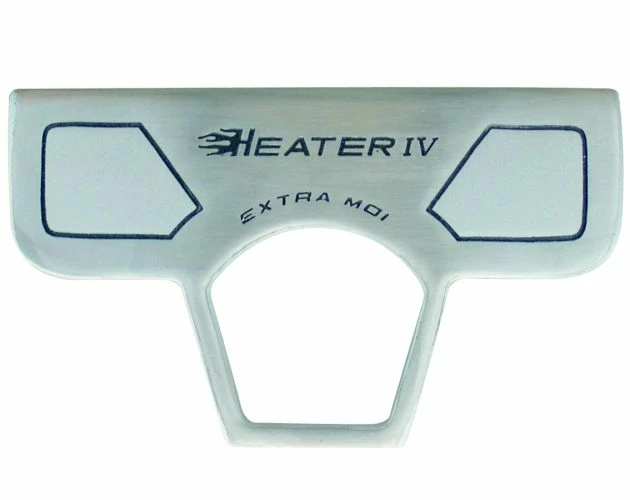 Heater IV White Putter Head - Image 3