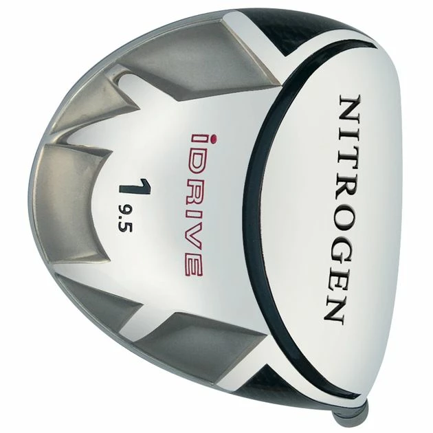 IDrive I-Drive Nitrogen Titanium Driver Head