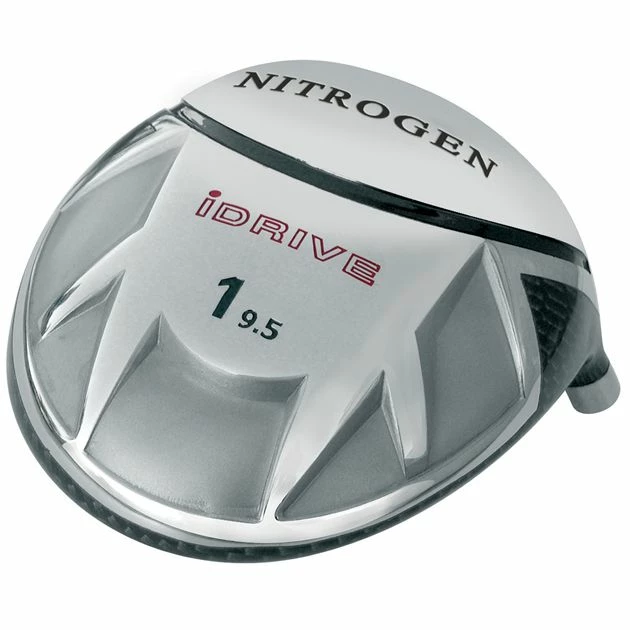 IDrive I-Drive Nitrogen Titanium Driver Head - Image 2