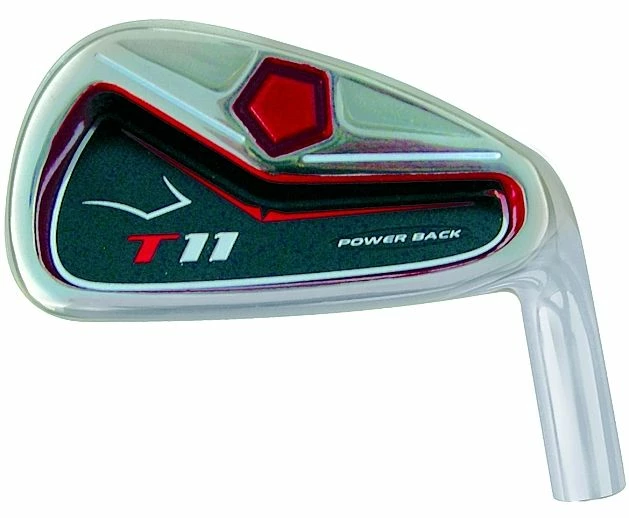 T-11 Hybrid / Iron Combo Set (8 Heads) RH - Image 4