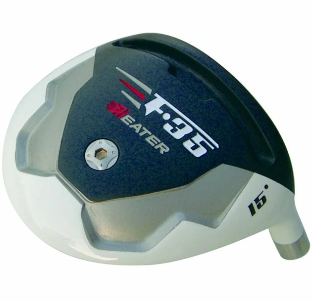 Heater F-35 Fairway Wood Head RH - Image 2