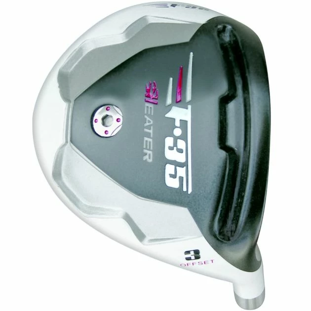 Heater F-35 Offset Fairway Wood Head RH