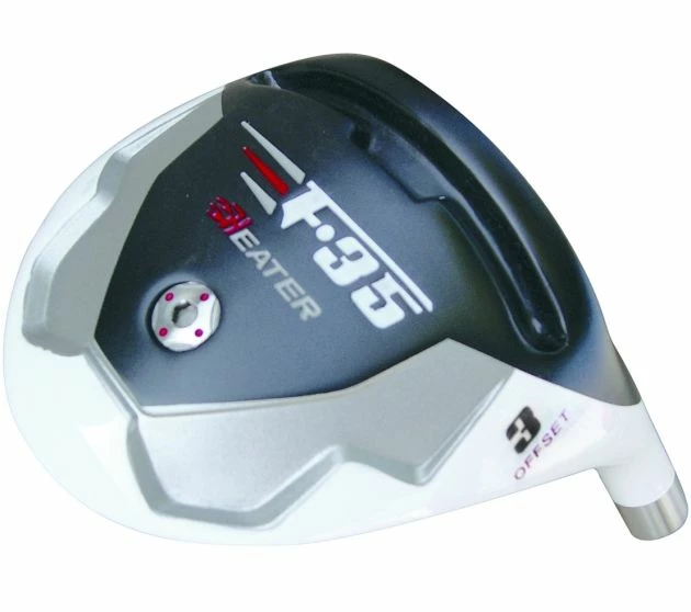 Heater F-35 Offset Fairway Wood Head RH - Image 2