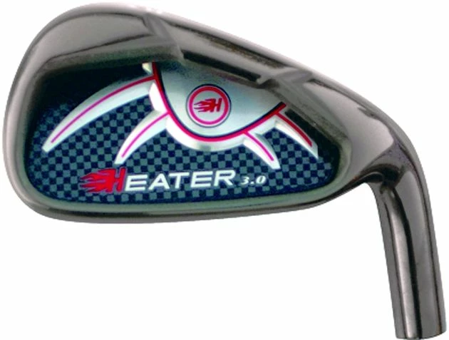 Heater 3.0 Black Plasma Iron Component Kit - Image 2