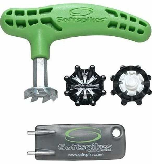 SoftSpikes Golf Softspikes Ultimate Cleat Kit - Pulsar
