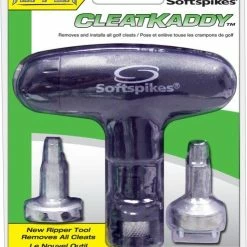 SoftSpikes Golf Softspikes Cleat Kaddy Spike Wrench
