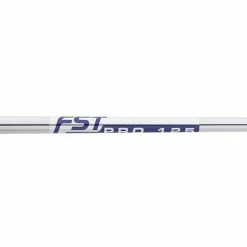 FST Steel FST Pro 125 Stepless Steel Iron Golf Shaft
