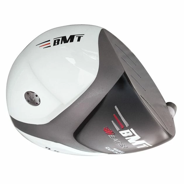 Heater BMT Cup Face Titanium Driver Head - Image 3