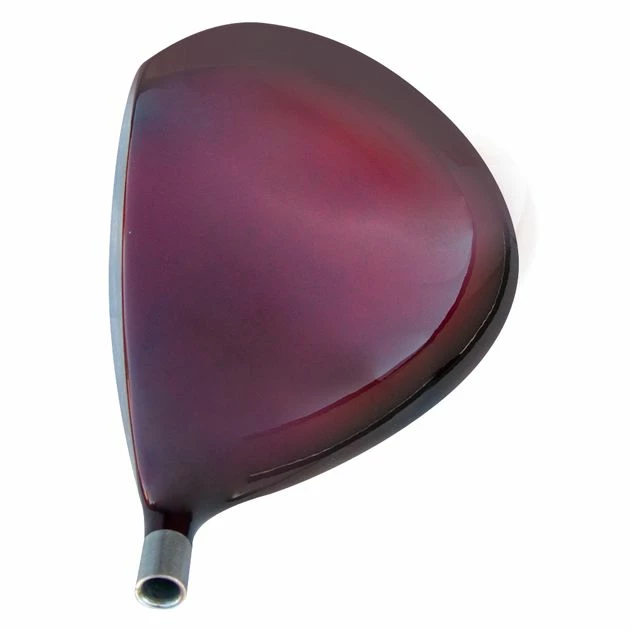 T7 Max MOI Triangular Red Titanium Driver Head - Image 3