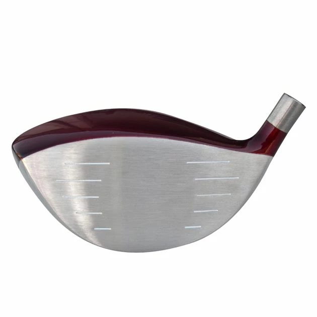 T7 Max MOI Triangular Red Titanium Driver Head - Image 4