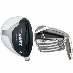 Heater BMT Hybrid / Iron Combo Set (8 Heads)