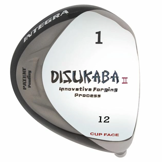 Integra Golf Integra Disukaba Titanium Driver Head