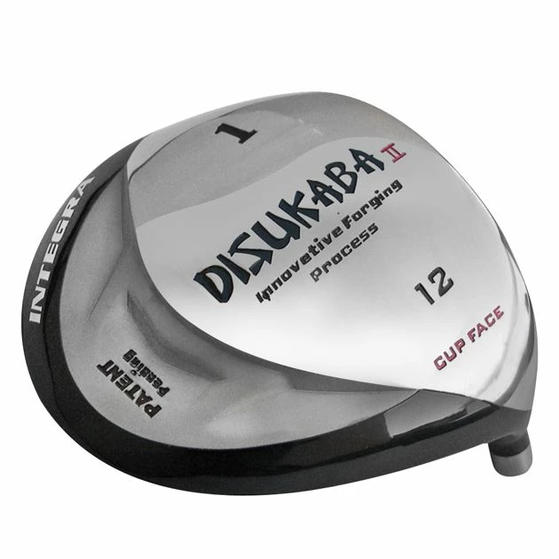 Integra Golf Integra Disukaba Titanium Driver Head - Image 2