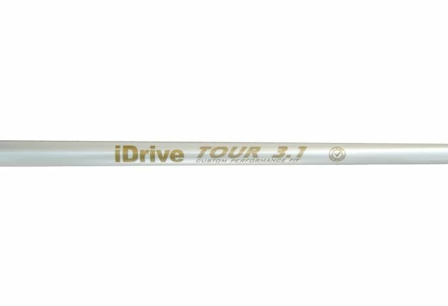 IDrive Tour Graphite Shafts - White