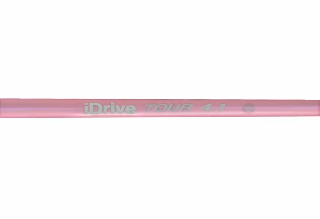 IDrive Tour Graphite Shafts - Pink