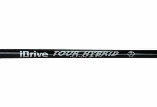 IDrive Tour Hybrid Graphite Shafts