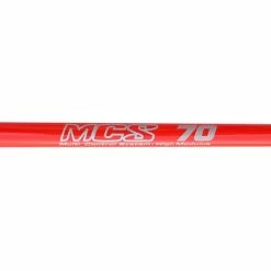 MCS 70 Orange Graphite Iron Shafts