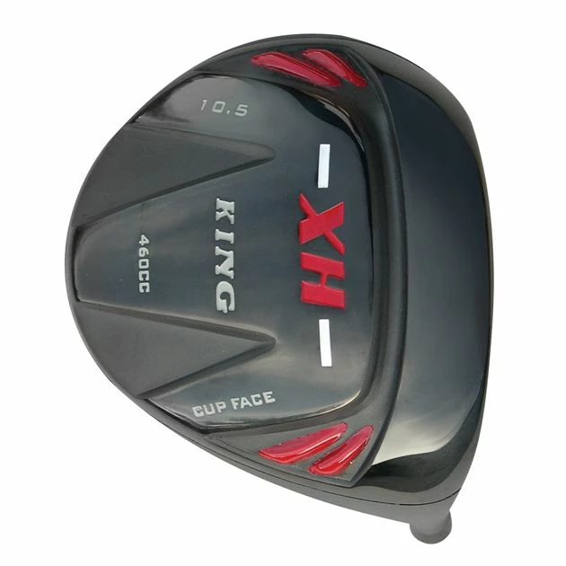 King XH Cup Face Titanium Driver Head