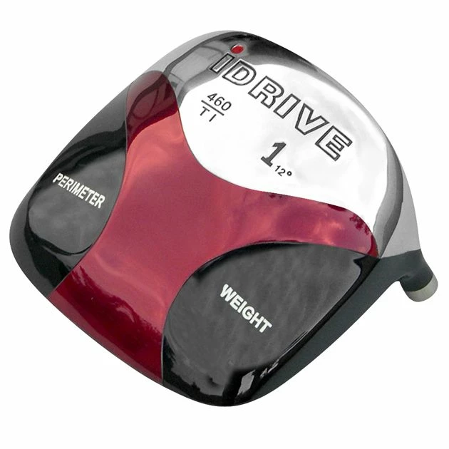 IDrive I-Drive Square Titanium Driver Heads - Image 2
