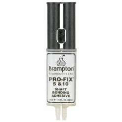 Brampton Rapid Shafting Epoxy (25 Ml Syringe)