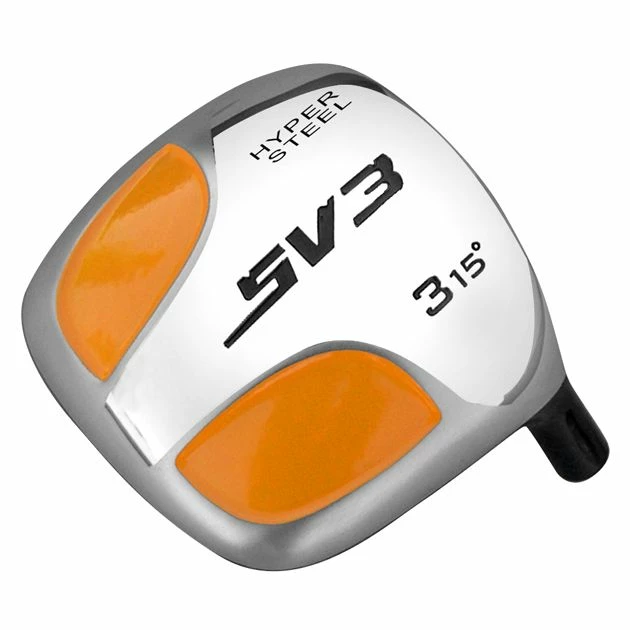 SV3 Square Fairway Wood Heads - Image 2