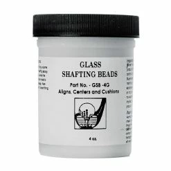 Shafting Beads, 4-oz. Jar