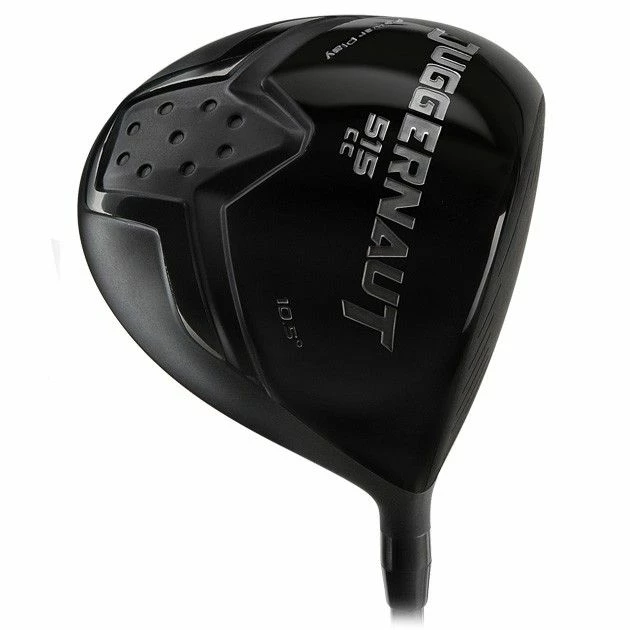 Power Play Golf Power Play Juggernaut Titanium Driver Head