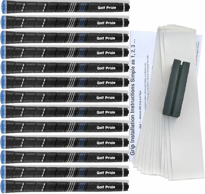 Golf Pride Grips Golf Pride CP2 Wrap 13-pc Grip Kit