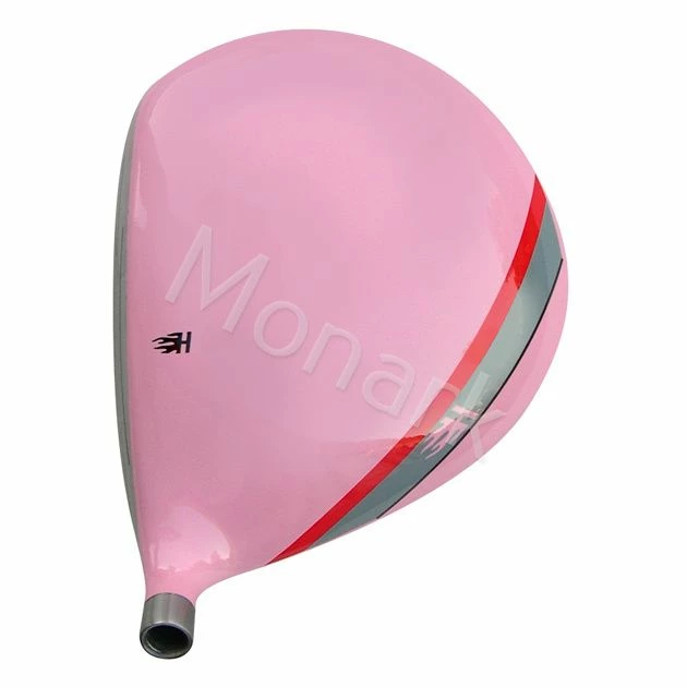 Heater BMT Cup Face Titanium Driver Head Pink - Image 3
