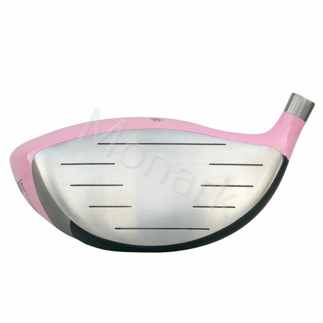 Heater BMT Cup Face Titanium Driver Head Pink - Image 4